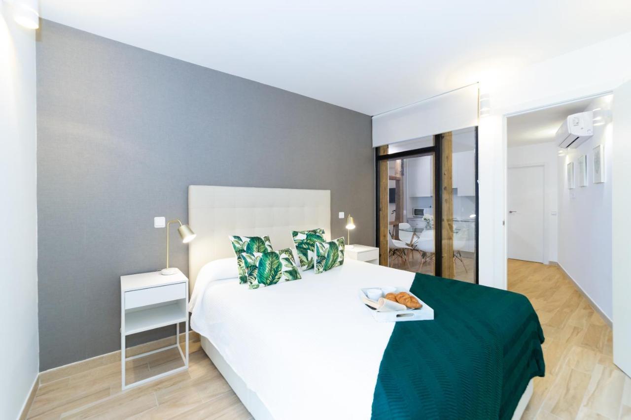 Apartamentos San Isidro 마드리드 외부 사진