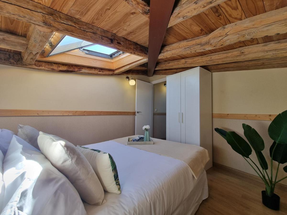 Apartamentos San Isidro 마드리드 외부 사진