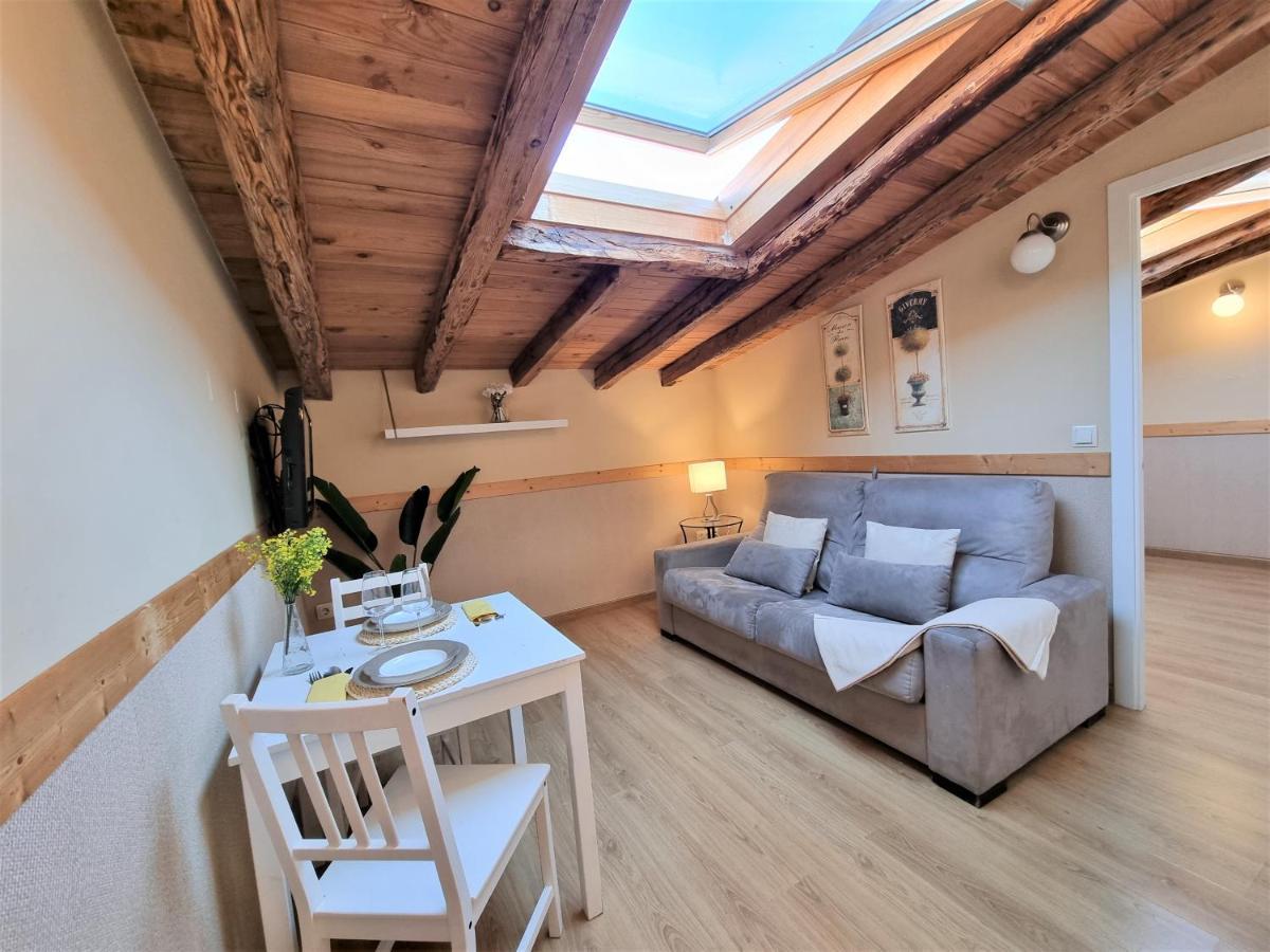 Apartamentos San Isidro 마드리드 외부 사진
