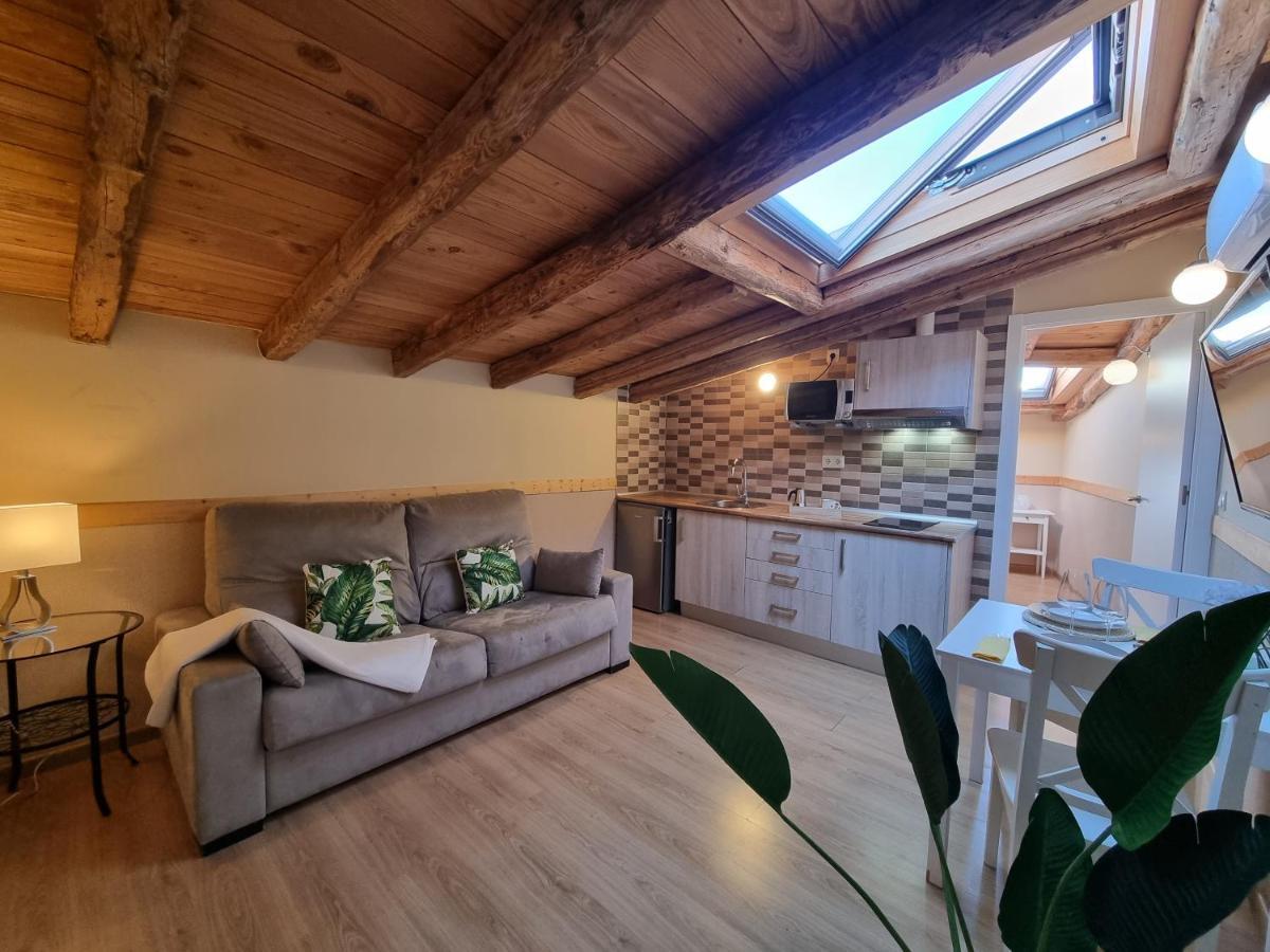 Apartamentos San Isidro 마드리드 외부 사진