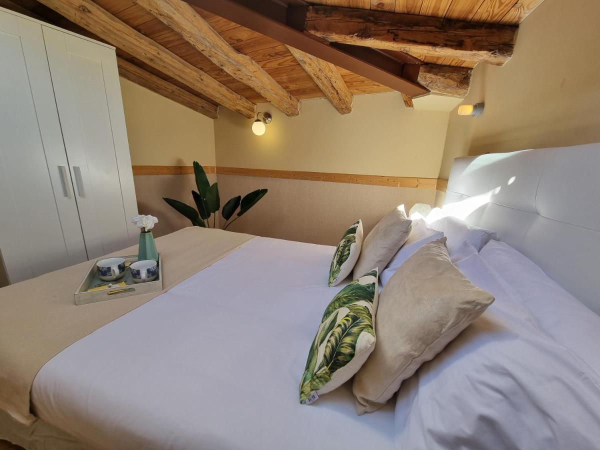 Apartamentos San Isidro 마드리드 외부 사진