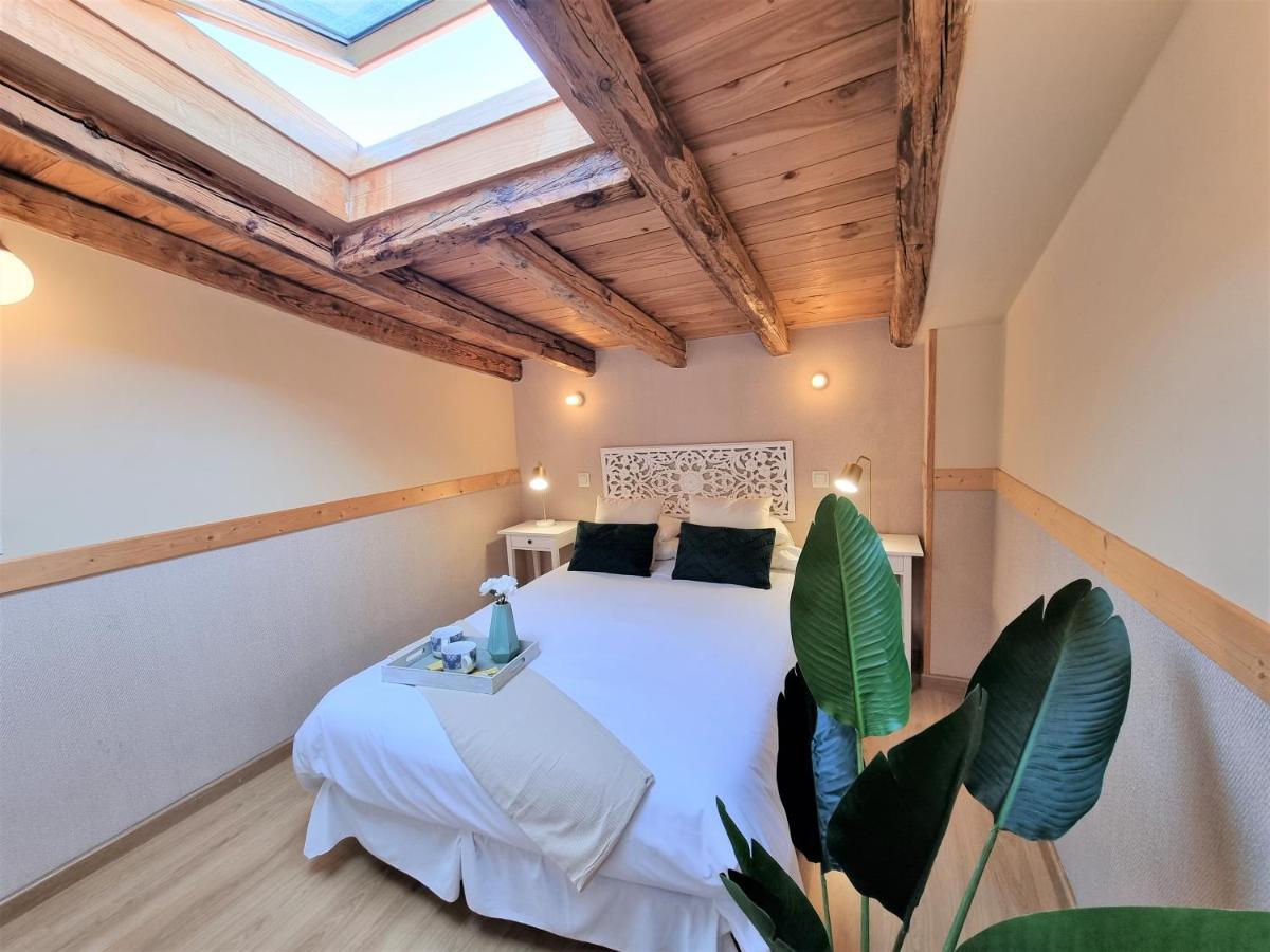 Apartamentos San Isidro 마드리드 외부 사진