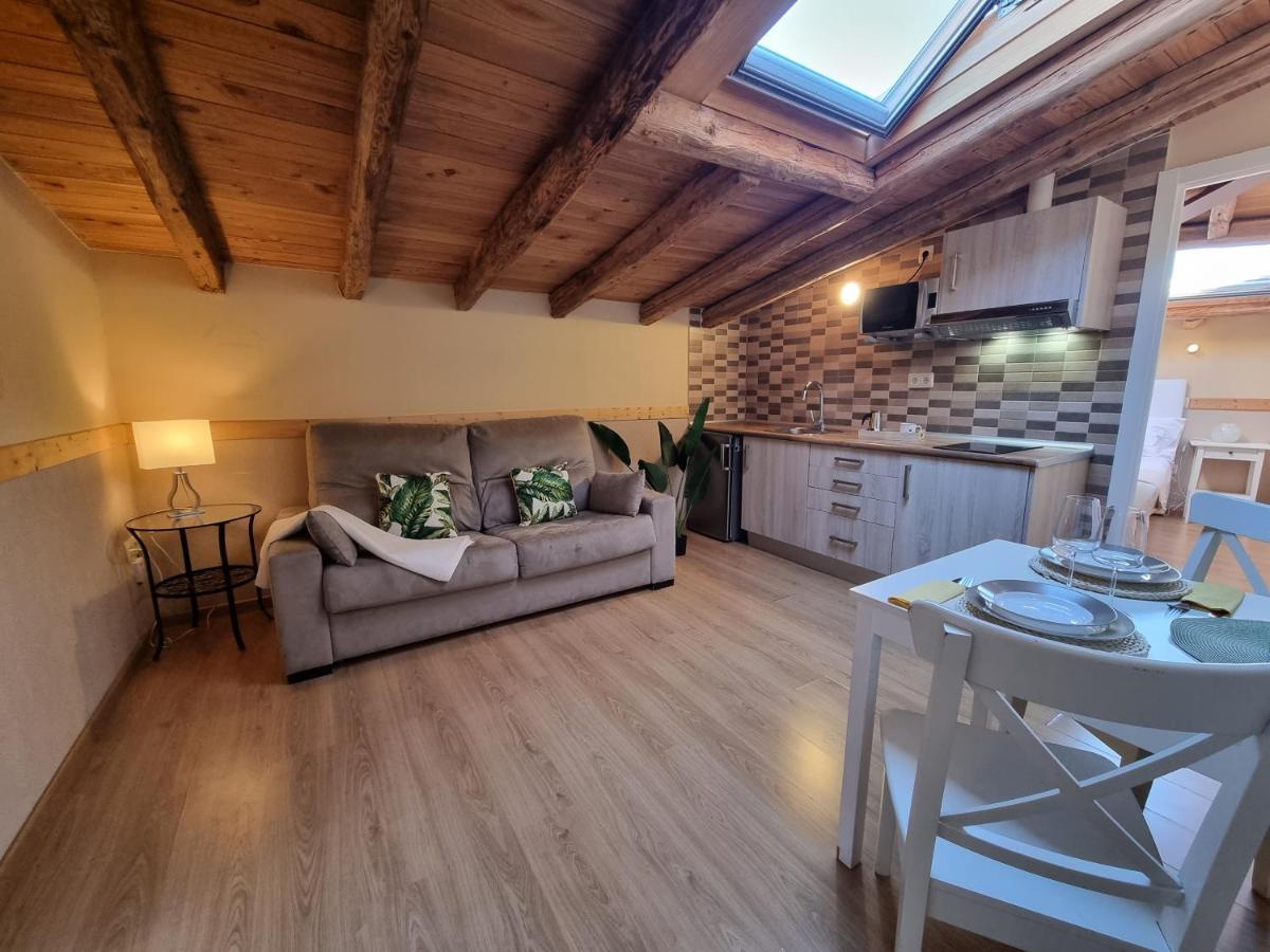 Apartamentos San Isidro 마드리드 외부 사진