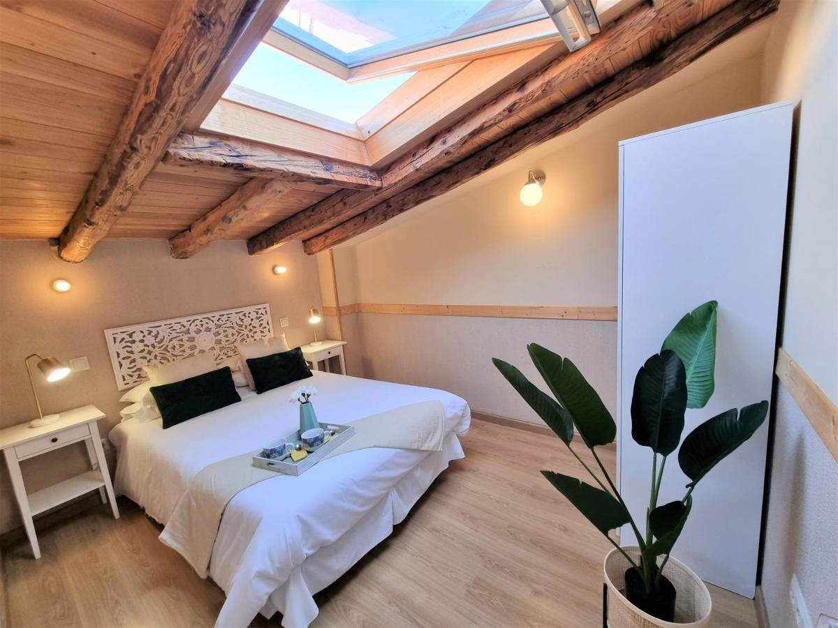 Apartamentos San Isidro 마드리드 외부 사진