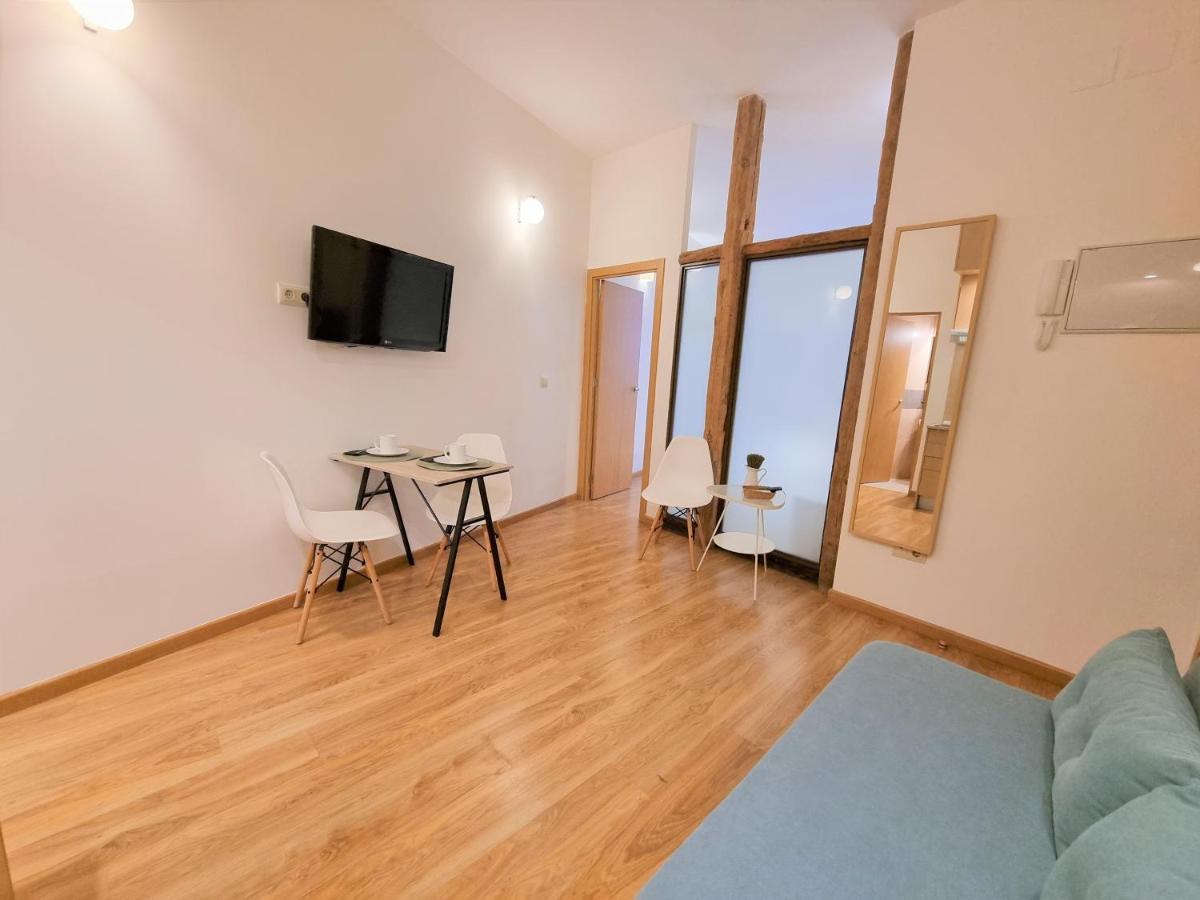 Apartamentos San Isidro 마드리드 외부 사진