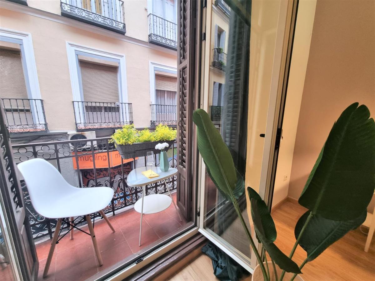 Apartamentos San Isidro 마드리드 외부 사진