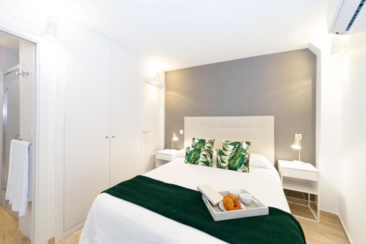 Apartamentos San Isidro 마드리드 외부 사진