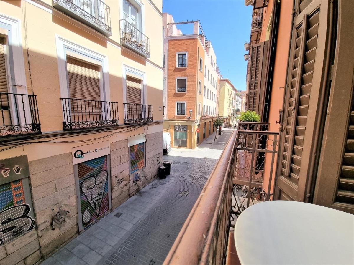 Apartamentos San Isidro 마드리드 외부 사진