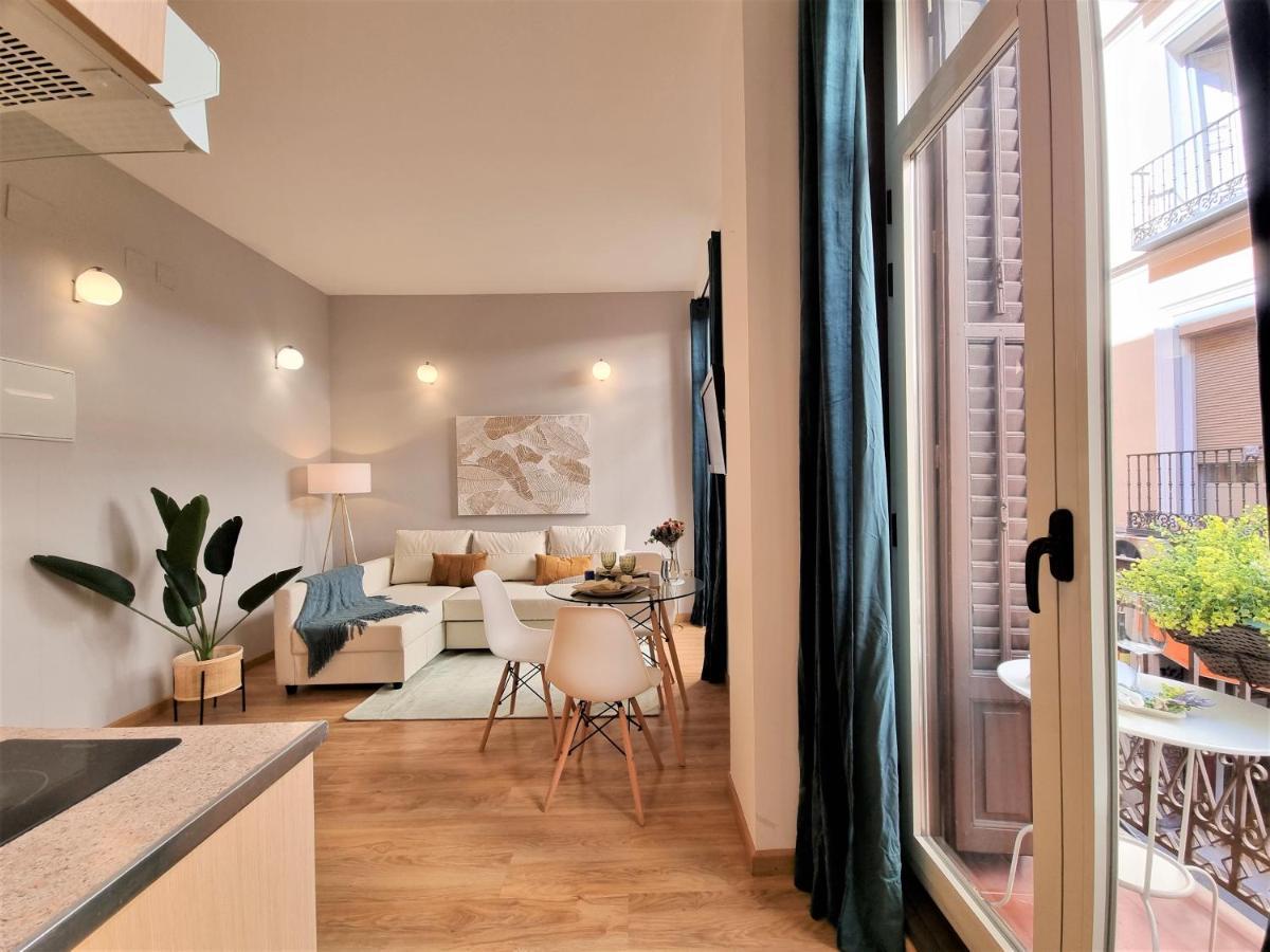 Apartamentos San Isidro 마드리드 외부 사진