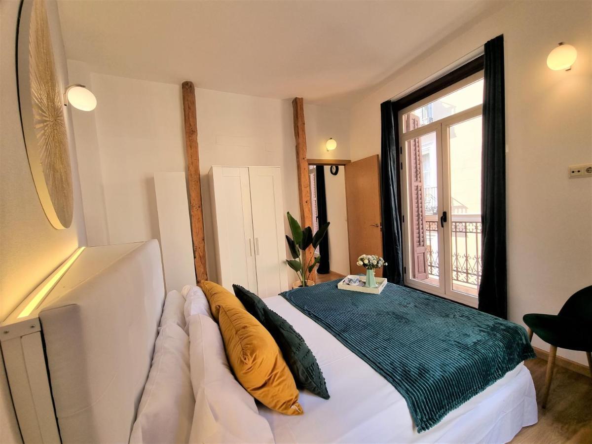 Apartamentos San Isidro 마드리드 외부 사진