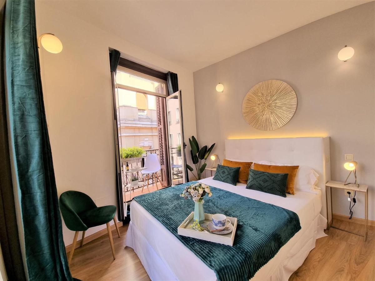 Apartamentos San Isidro 마드리드 외부 사진