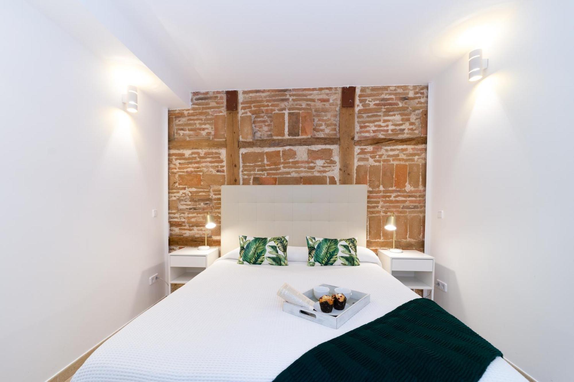 Apartamentos San Isidro 마드리드 외부 사진