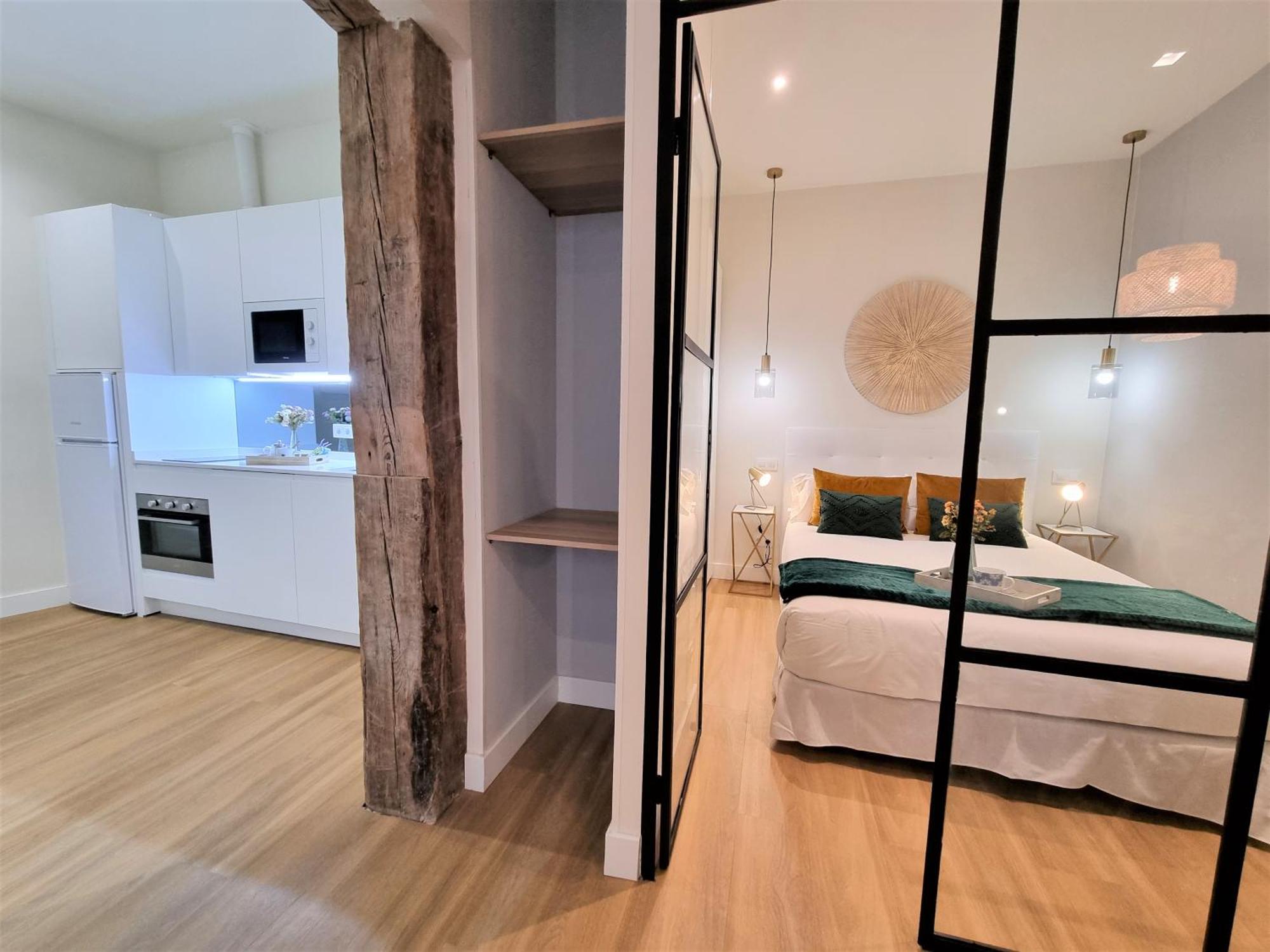 Apartamentos San Isidro 마드리드 외부 사진