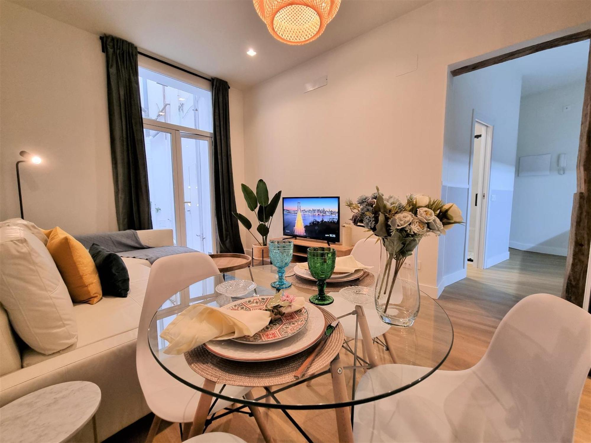Apartamentos San Isidro 마드리드 외부 사진