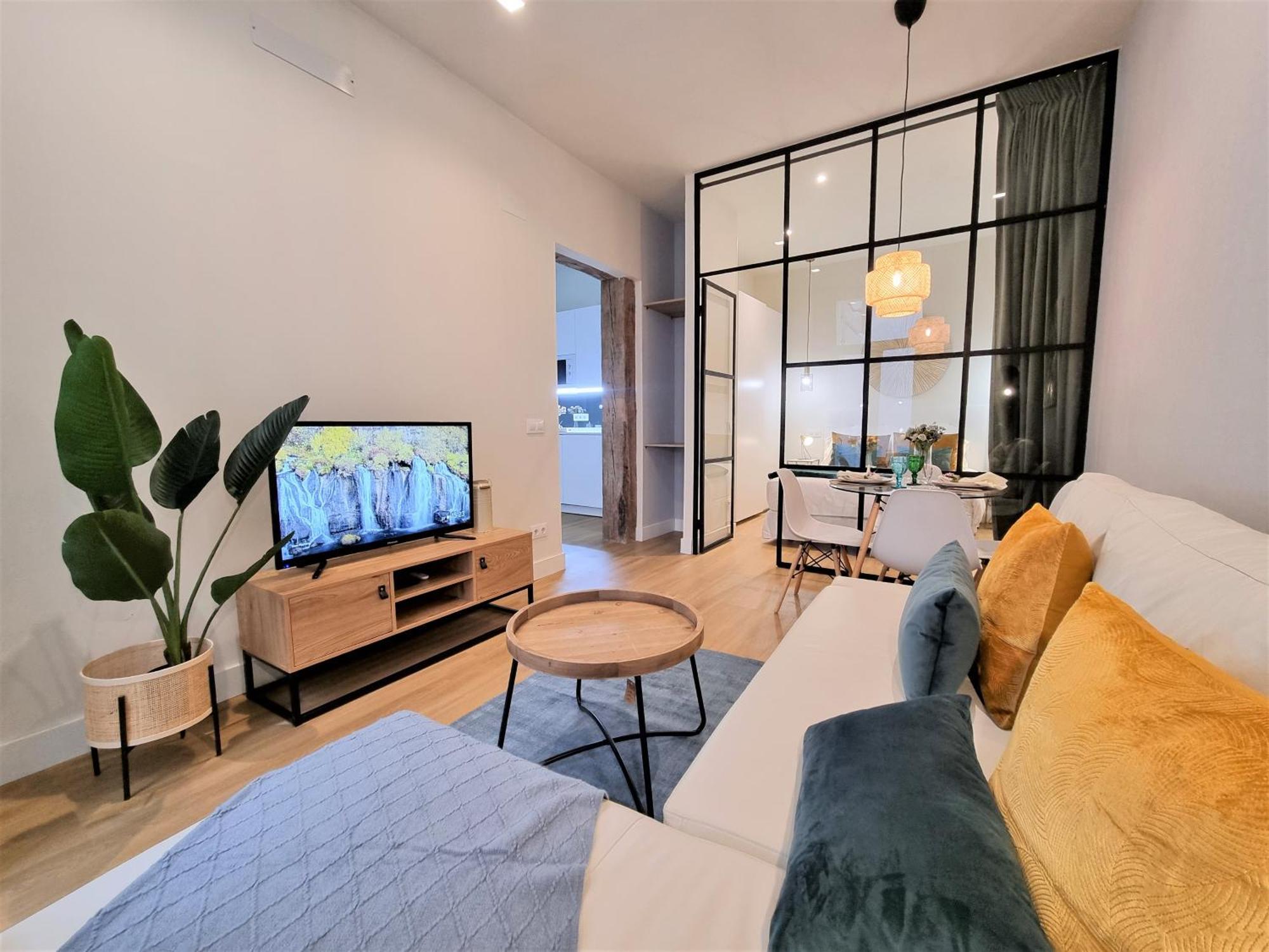 Apartamentos San Isidro 마드리드 외부 사진