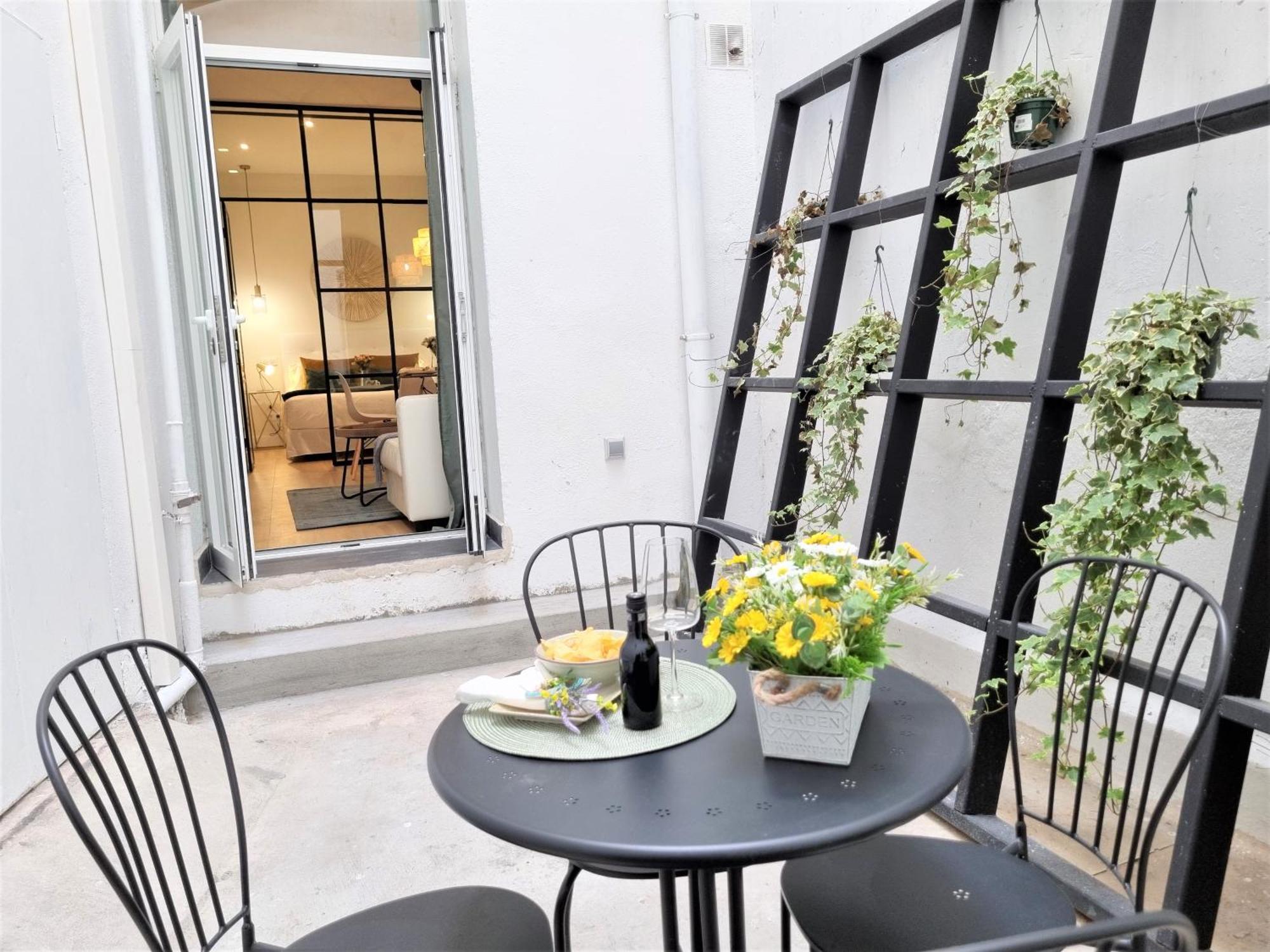 Apartamentos San Isidro 마드리드 외부 사진