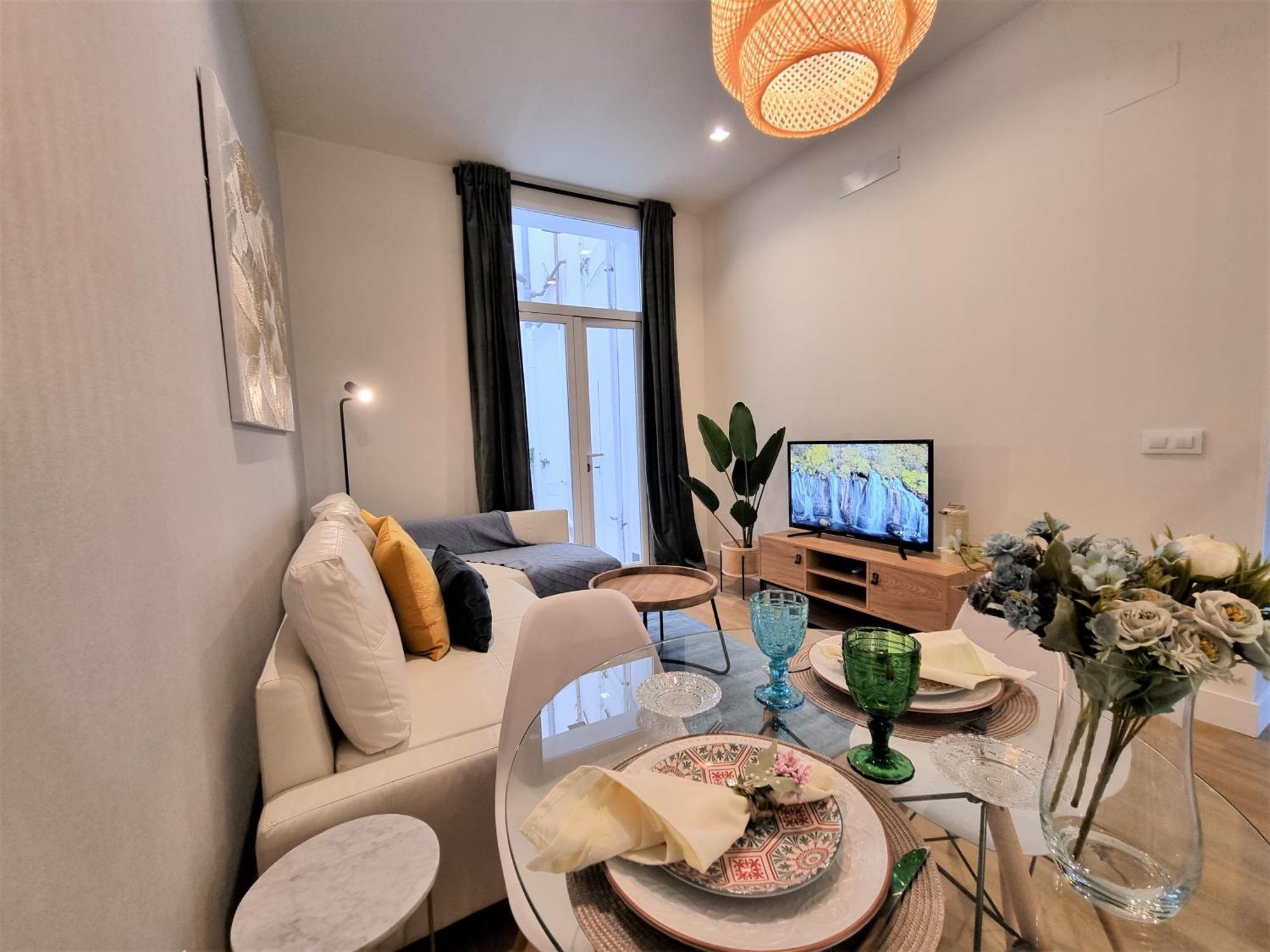 Apartamentos San Isidro 마드리드 외부 사진