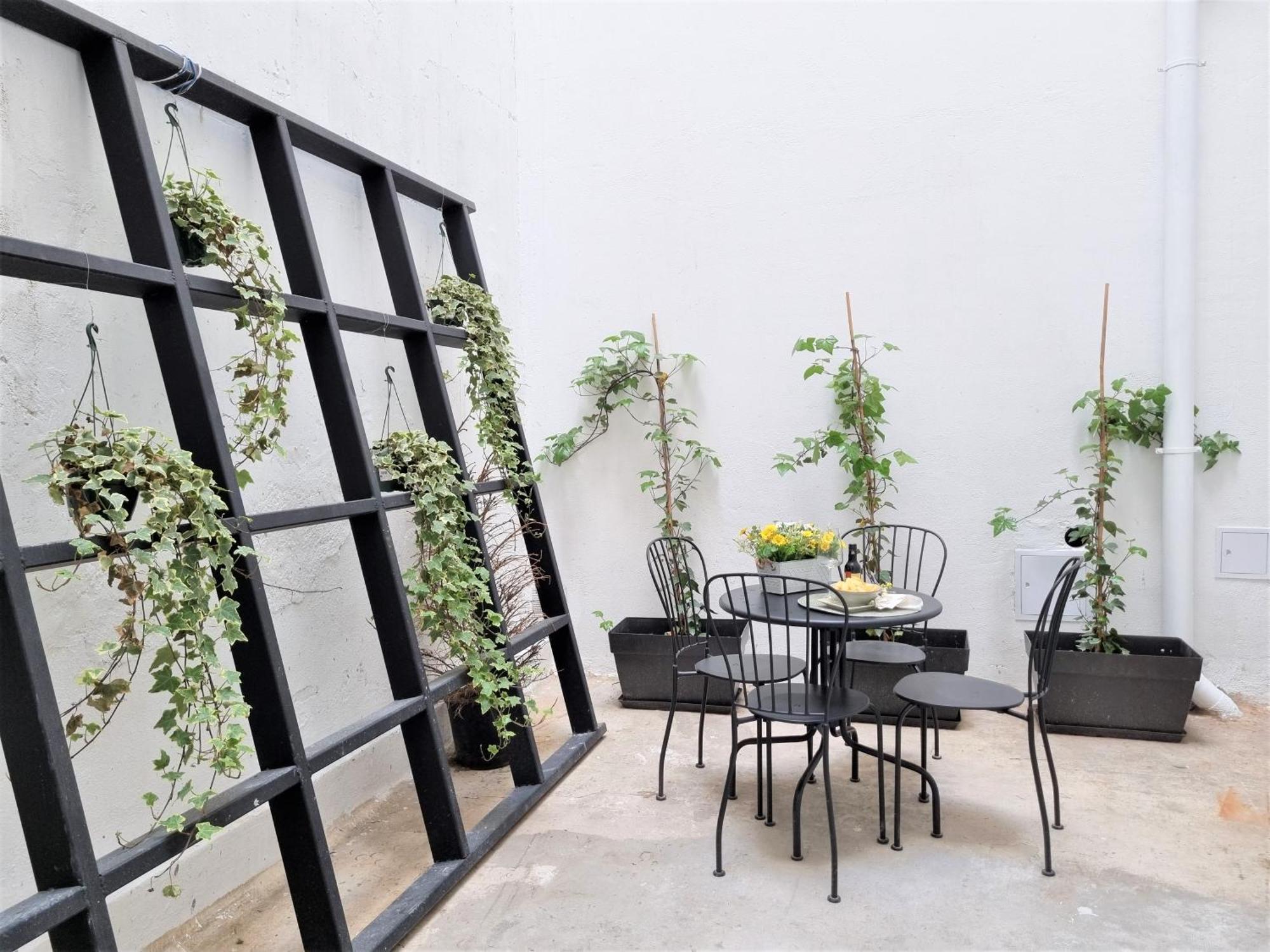 Apartamentos San Isidro 마드리드 외부 사진