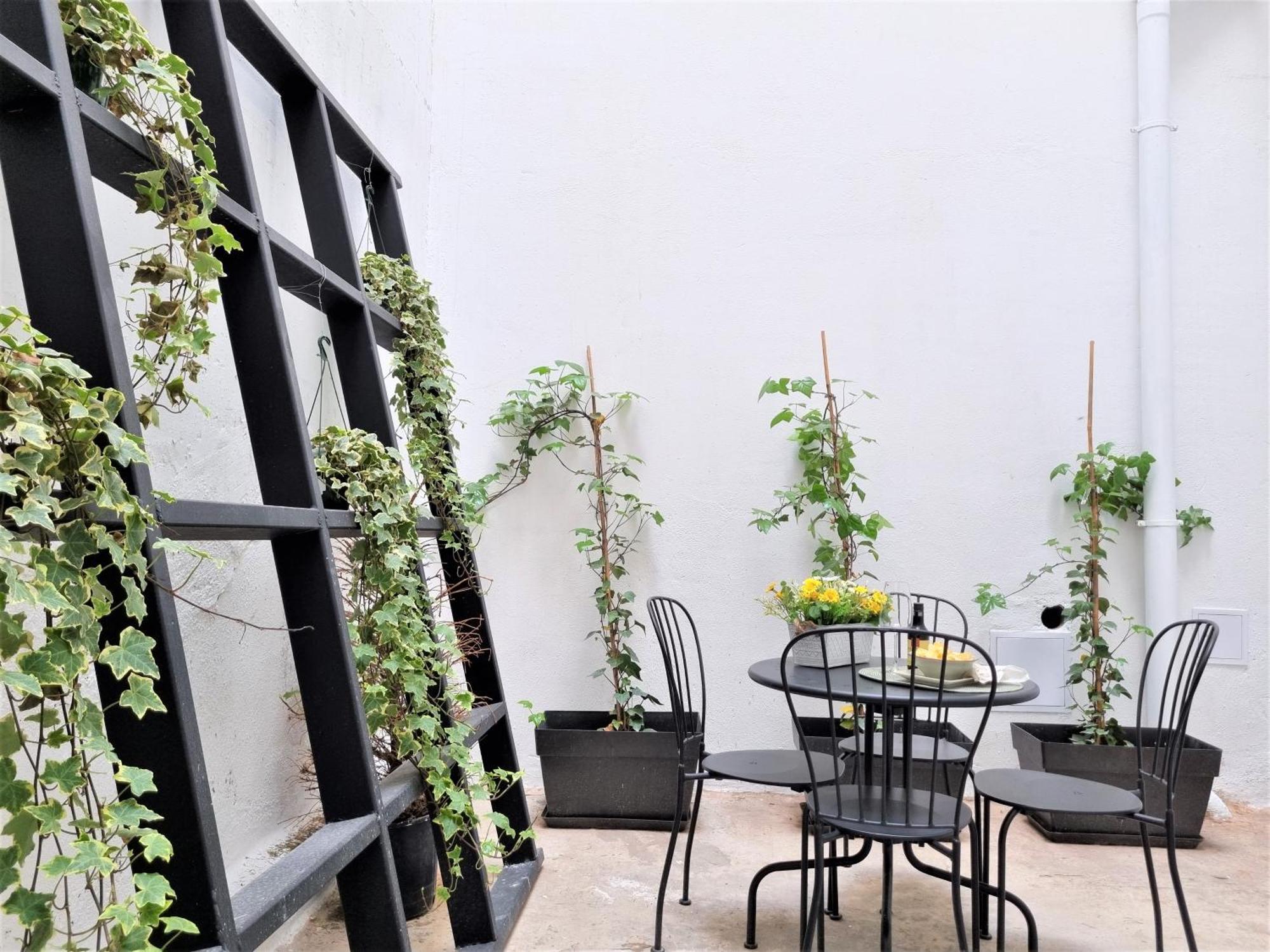 Apartamentos San Isidro 마드리드 외부 사진