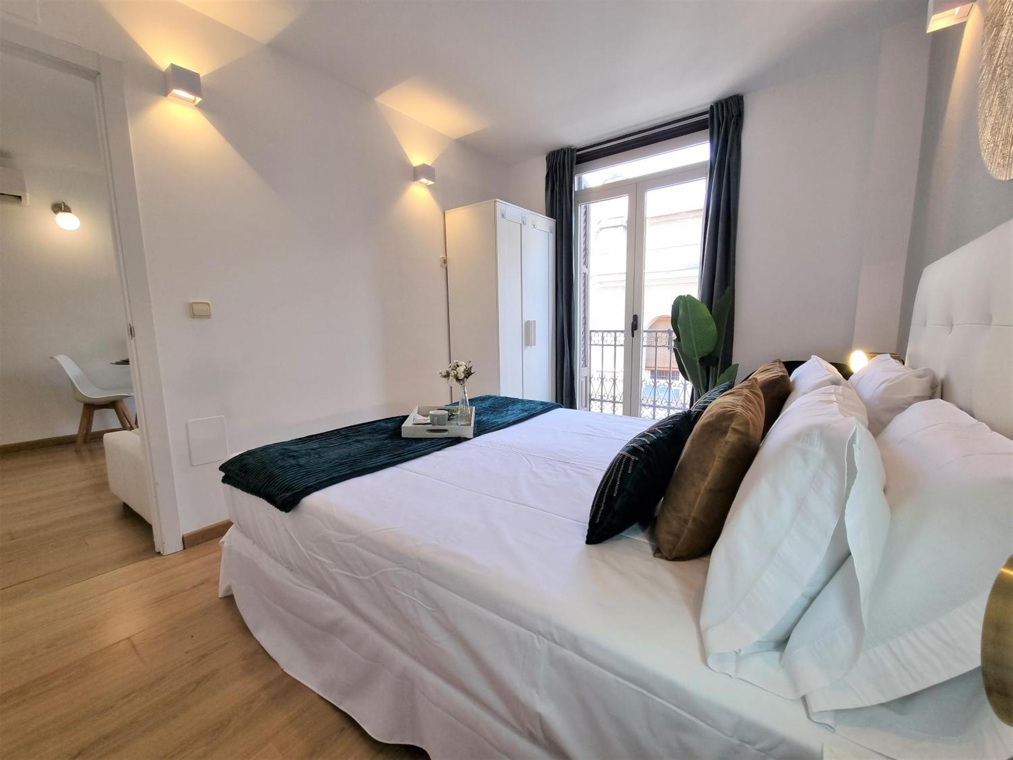 Apartamentos San Isidro 마드리드 외부 사진