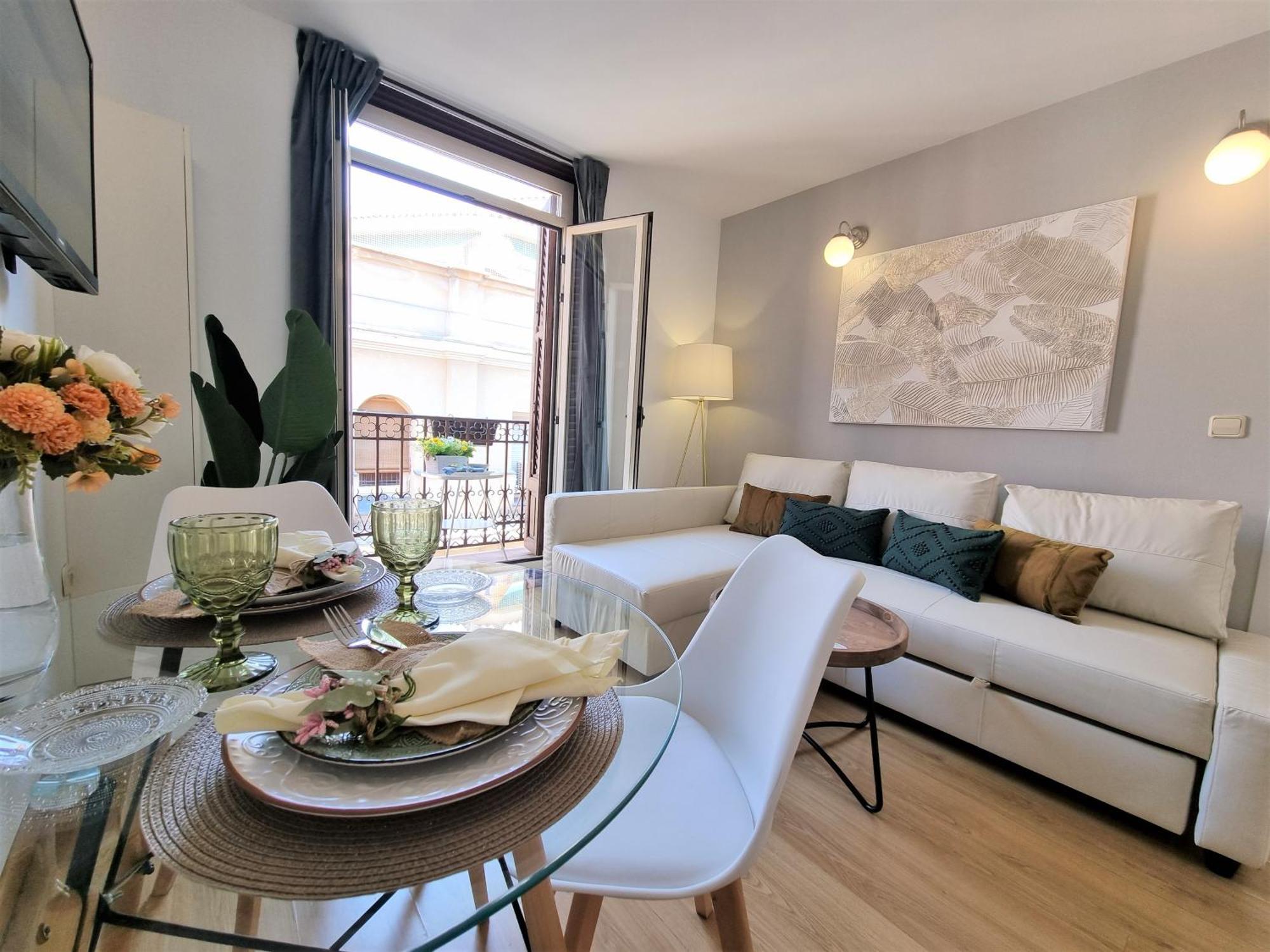 Apartamentos San Isidro 마드리드 외부 사진