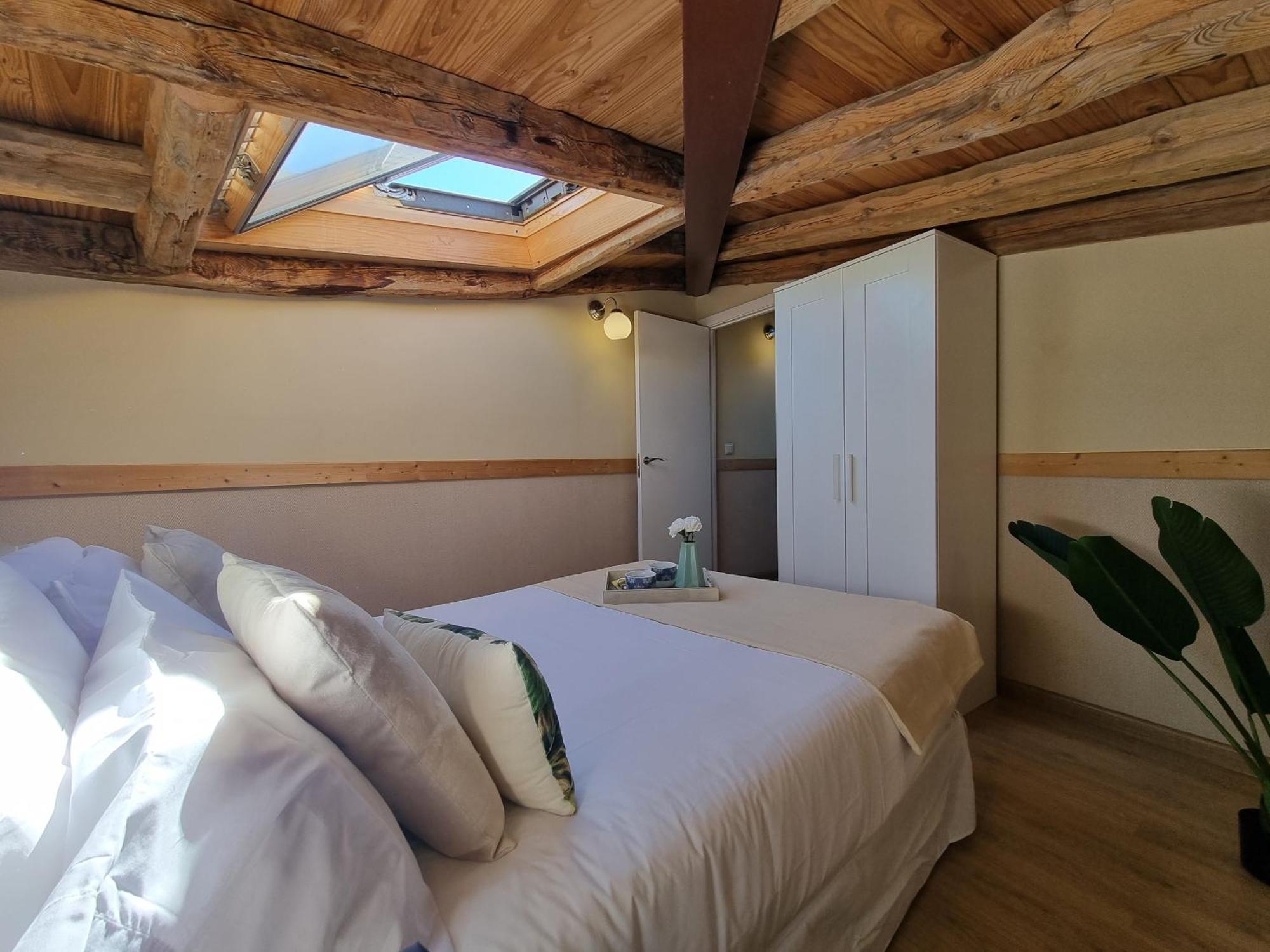 Apartamentos San Isidro 마드리드 외부 사진