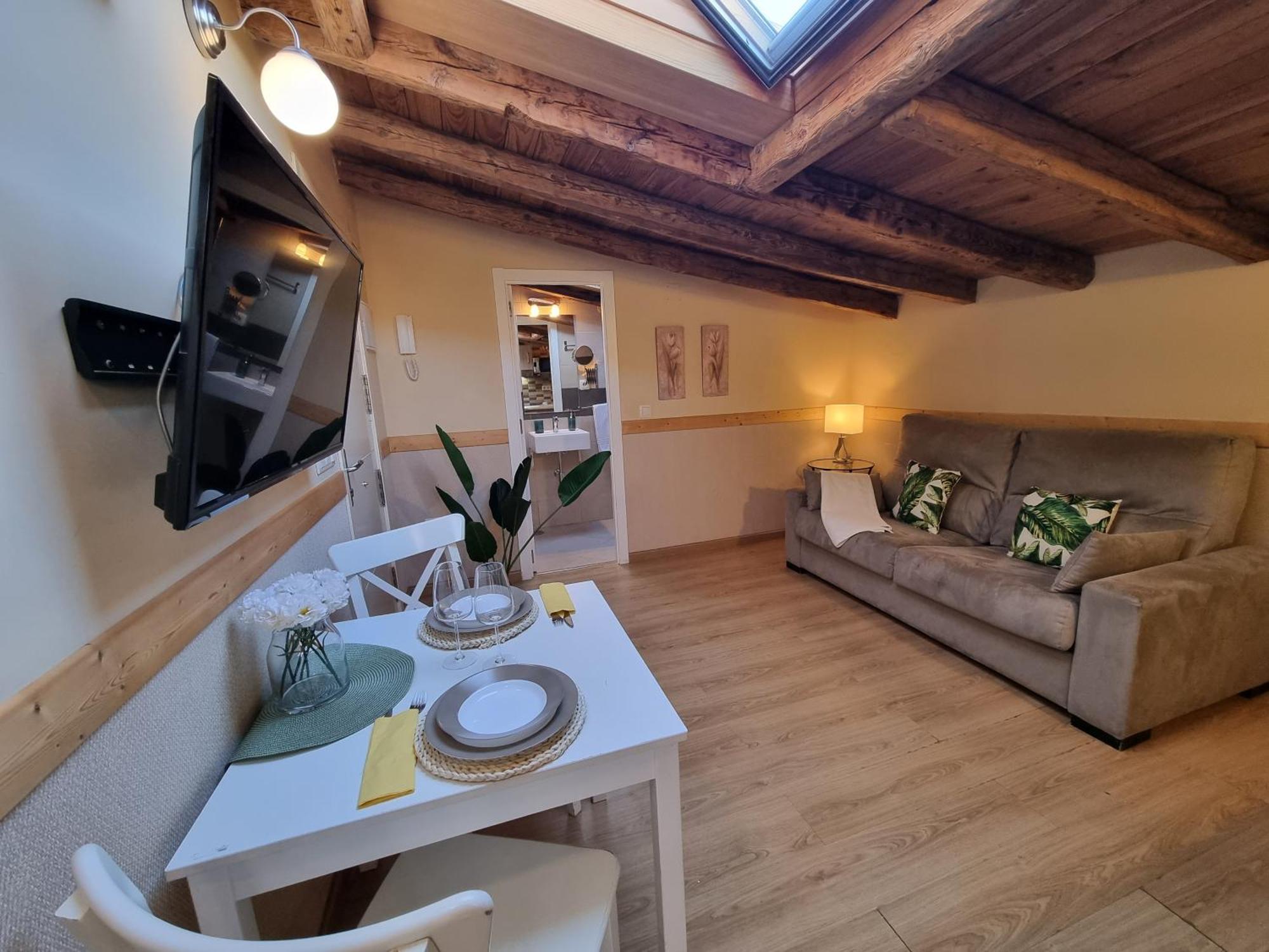 Apartamentos San Isidro 마드리드 외부 사진