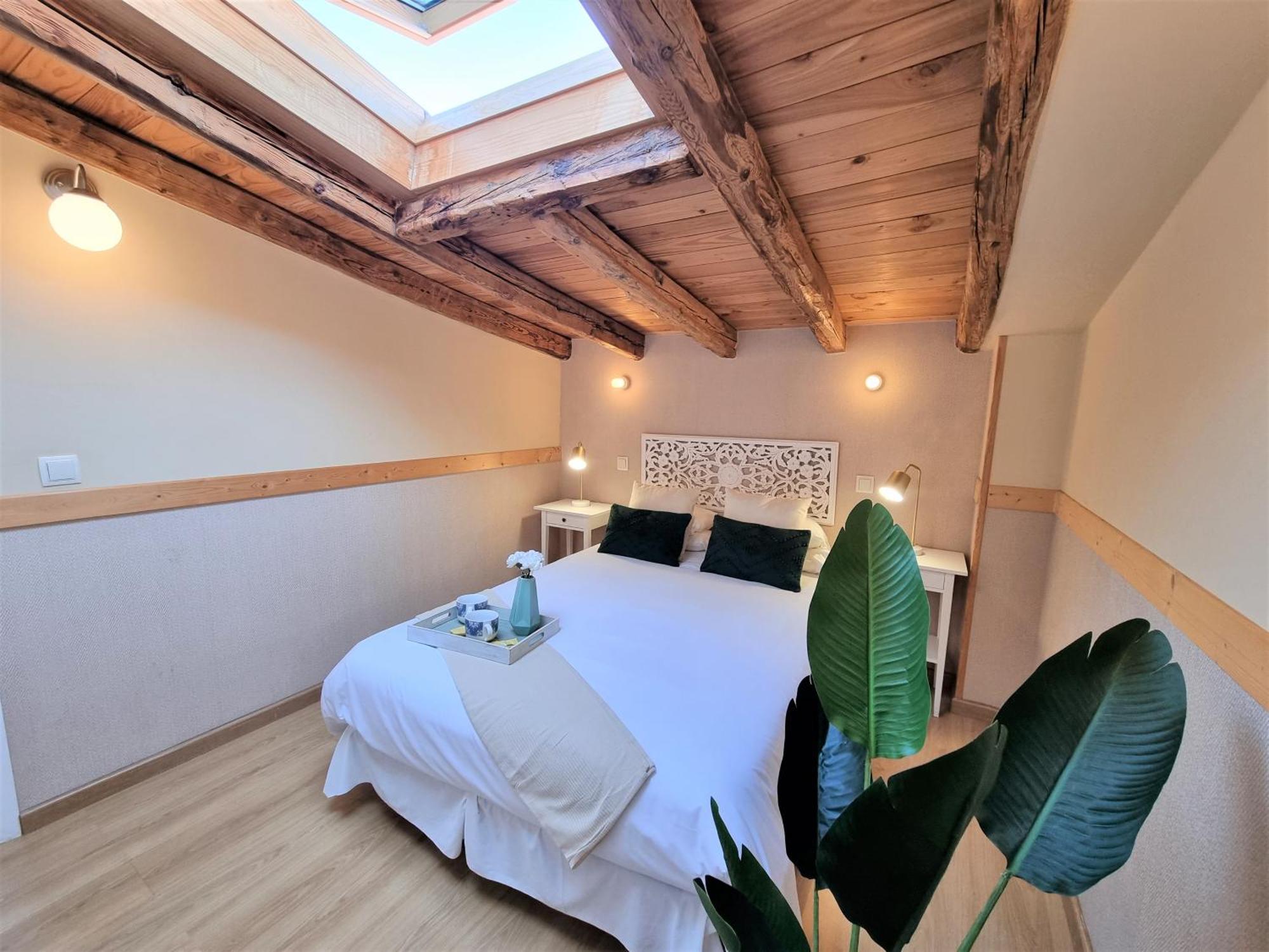 Apartamentos San Isidro 마드리드 외부 사진