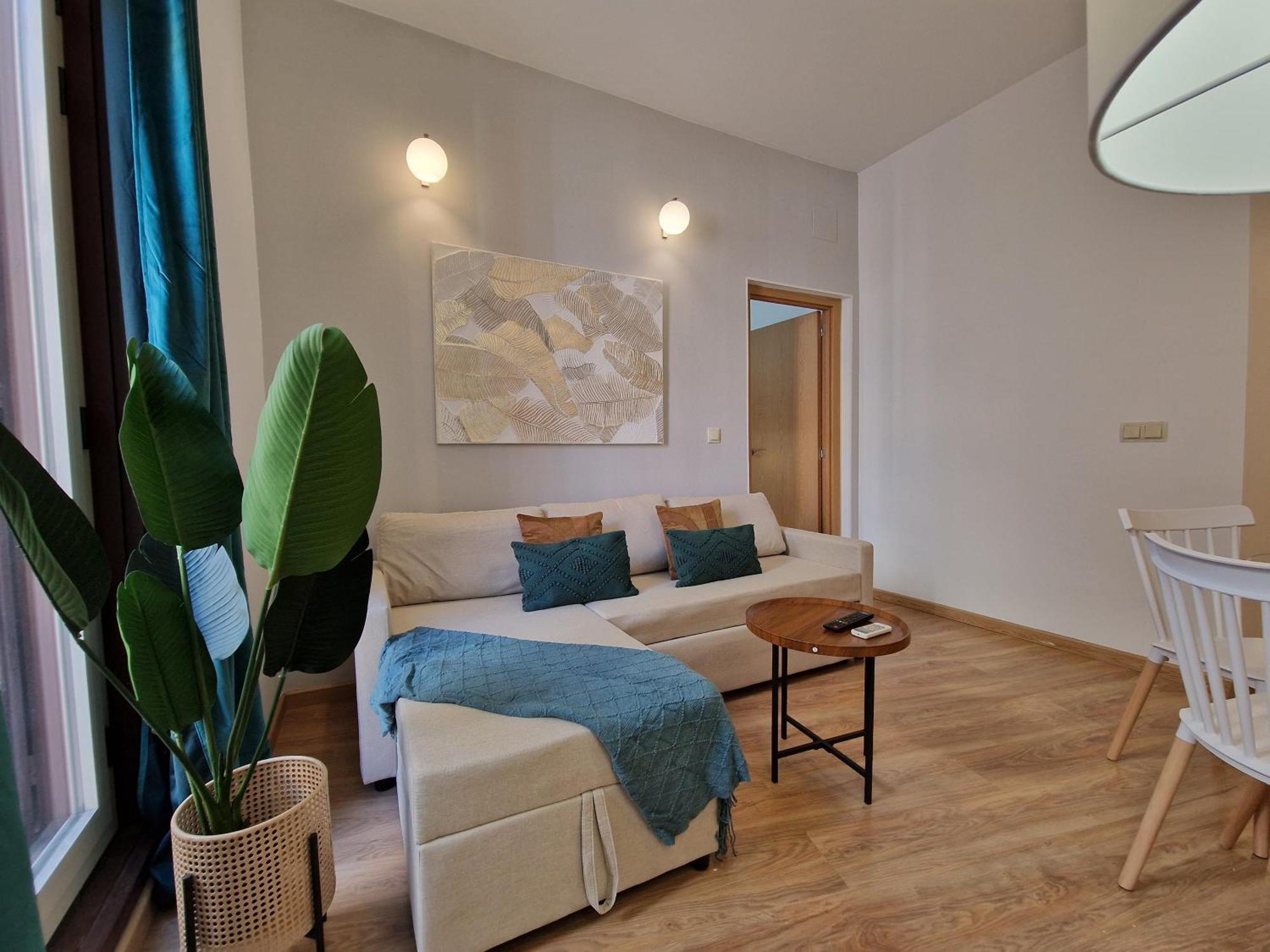 Apartamentos San Isidro 마드리드 외부 사진