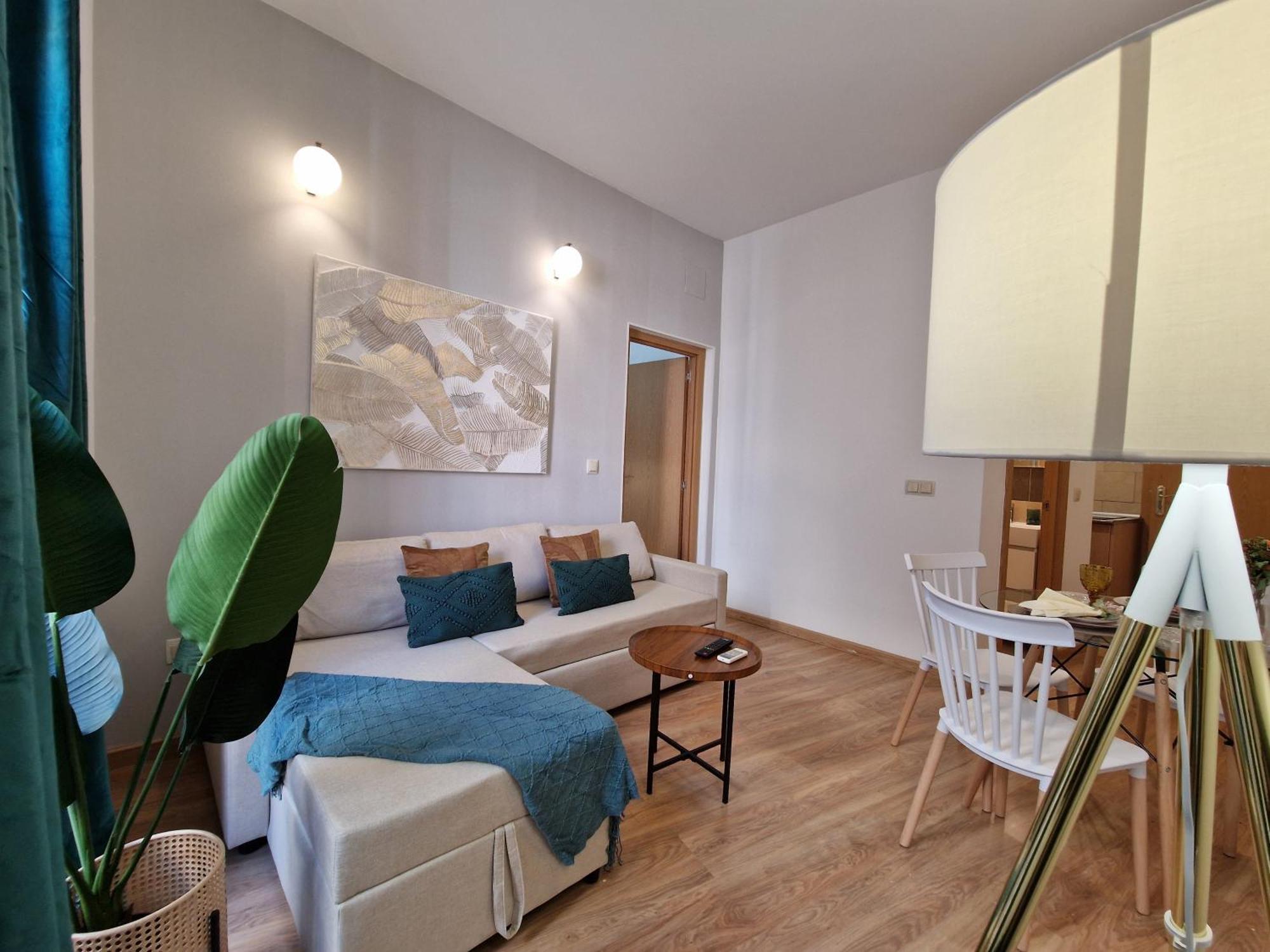Apartamentos San Isidro 마드리드 외부 사진
