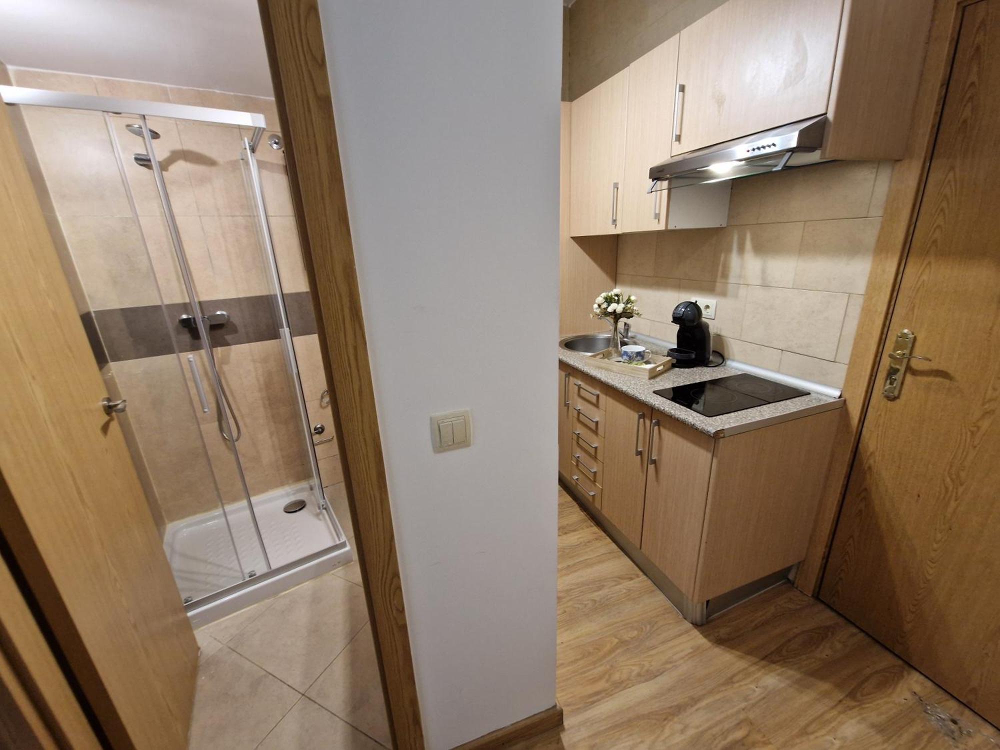 Apartamentos San Isidro 마드리드 외부 사진