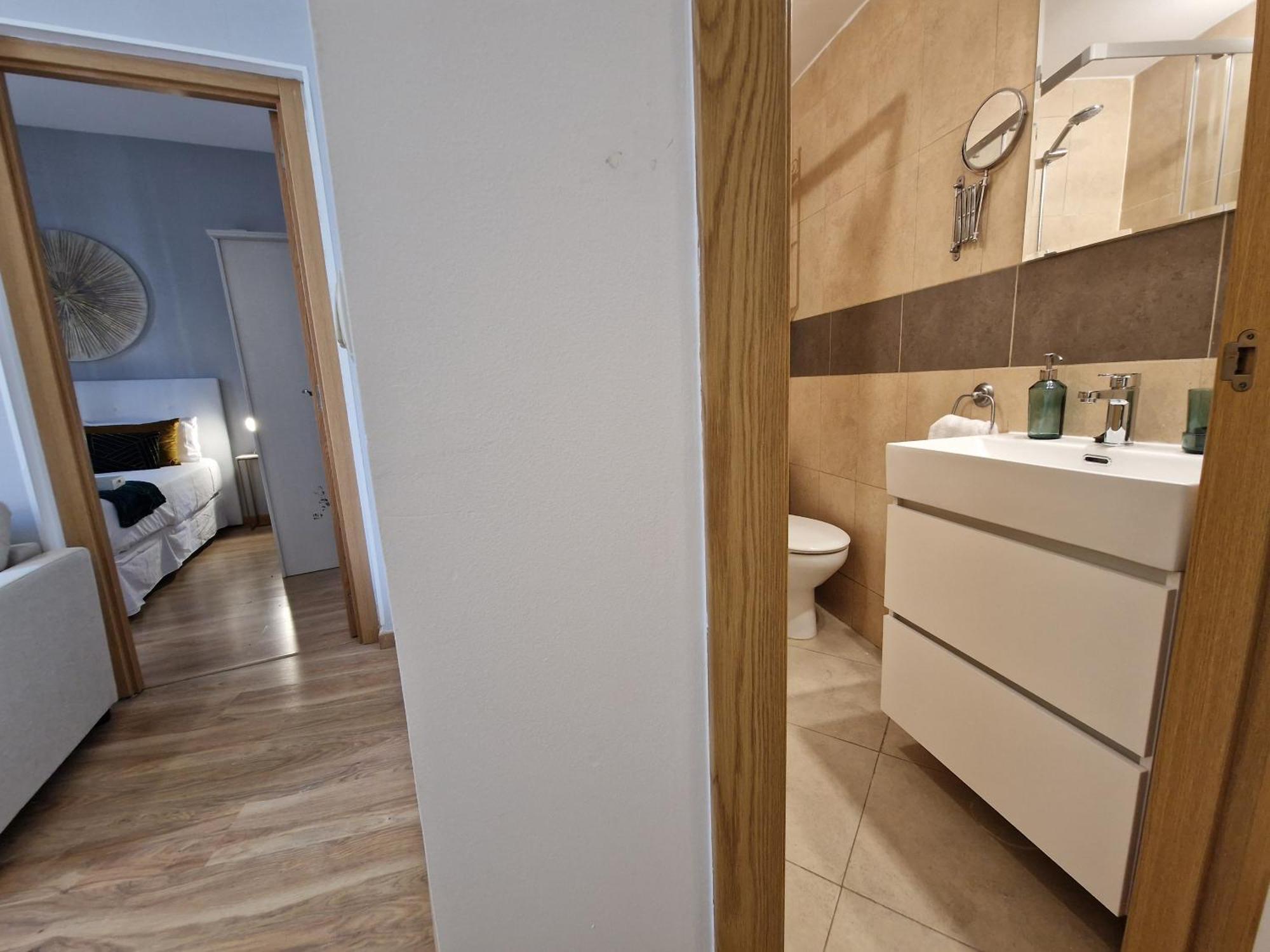 Apartamentos San Isidro 마드리드 외부 사진